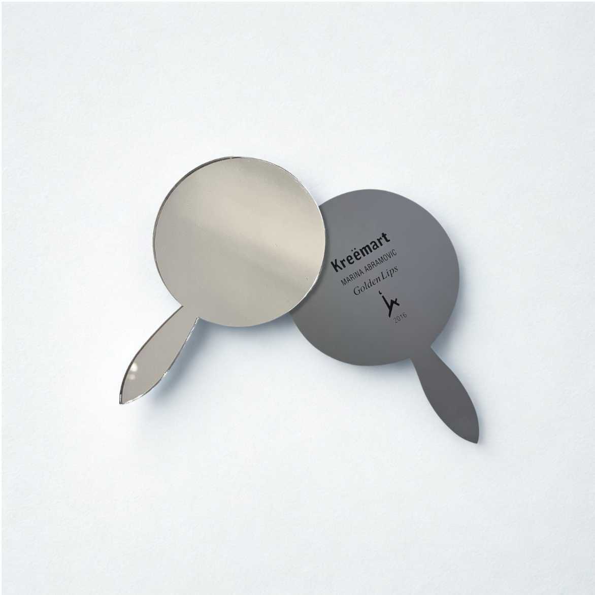 Limited Edition Mirrors Marina Abramović