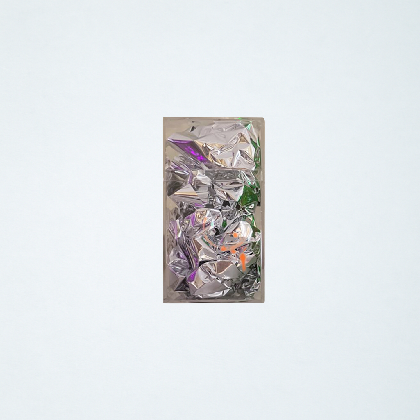 "Mini Mylar Masterpieces" Anselm Reyle