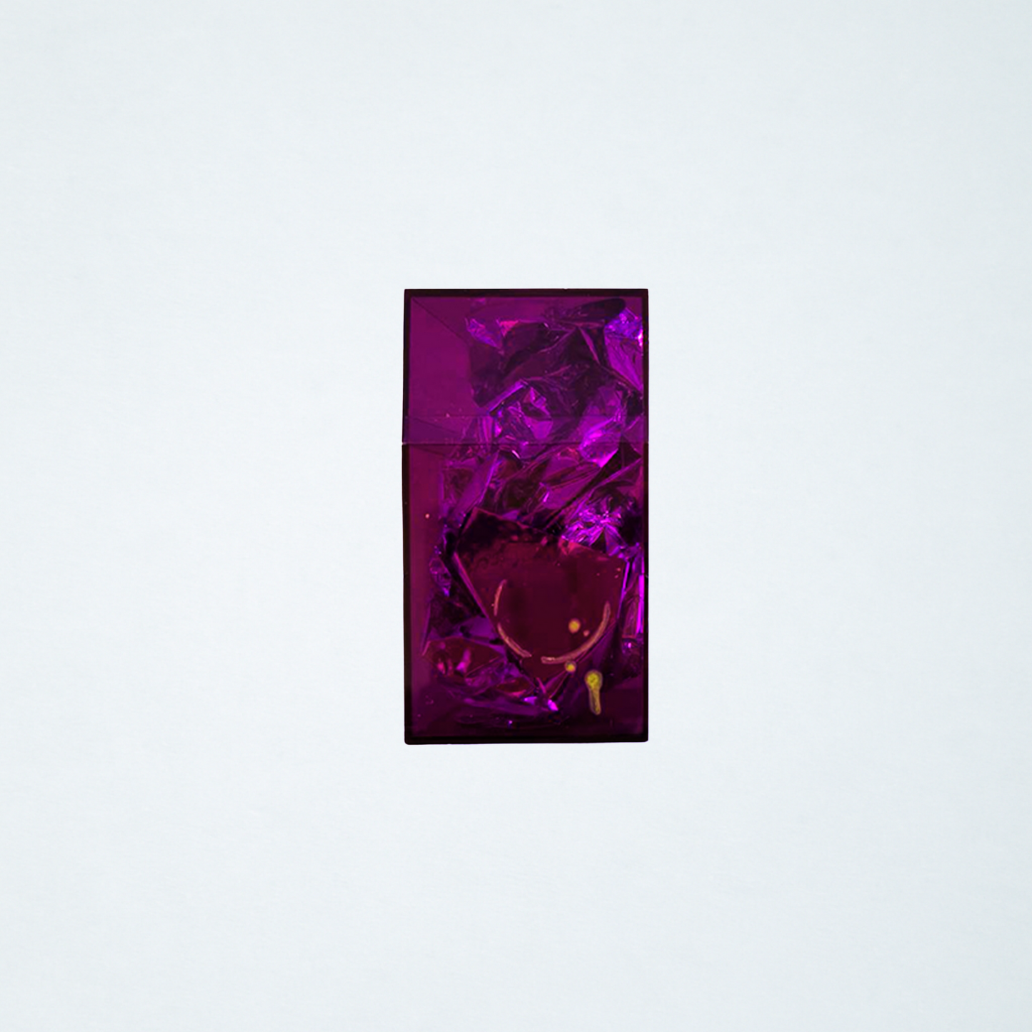 "Mini Mylar Masterpieces" Anselm Reyle
