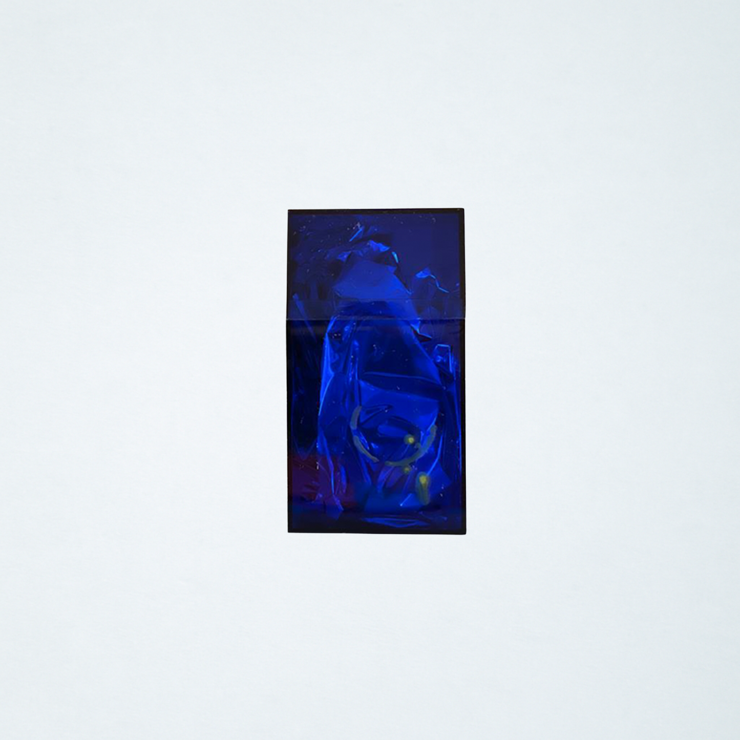 "Mini Mylar Masterpieces" Anselm Reyle