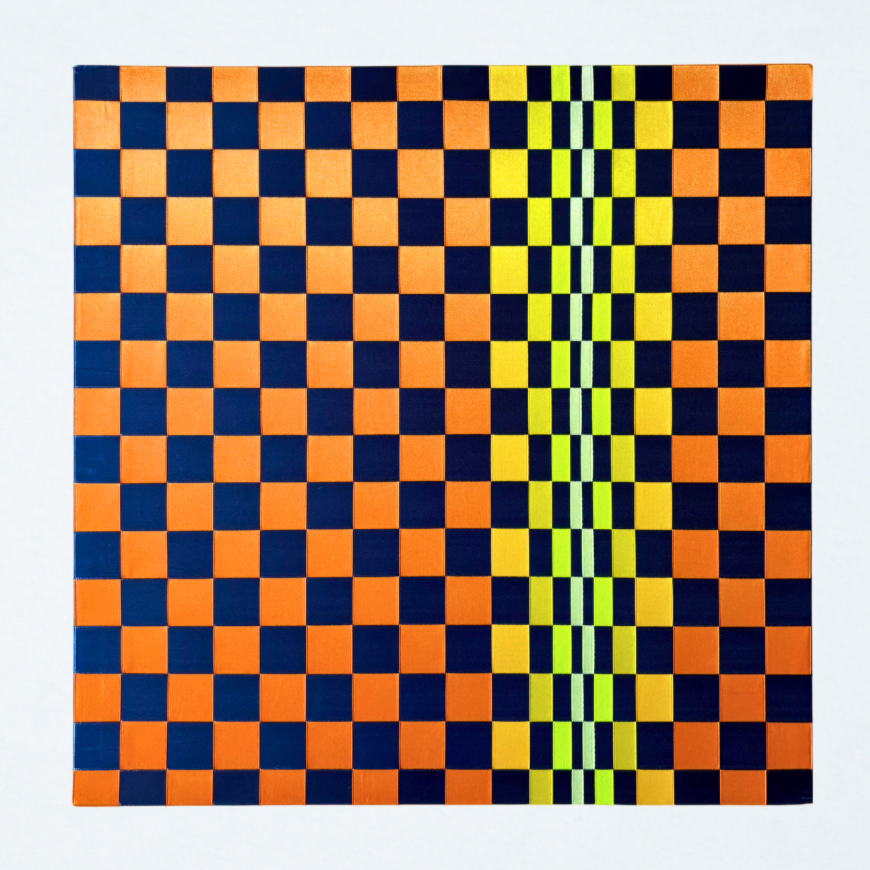 Bended for you (n’262) 2023 Francesco Maccapani Missoni