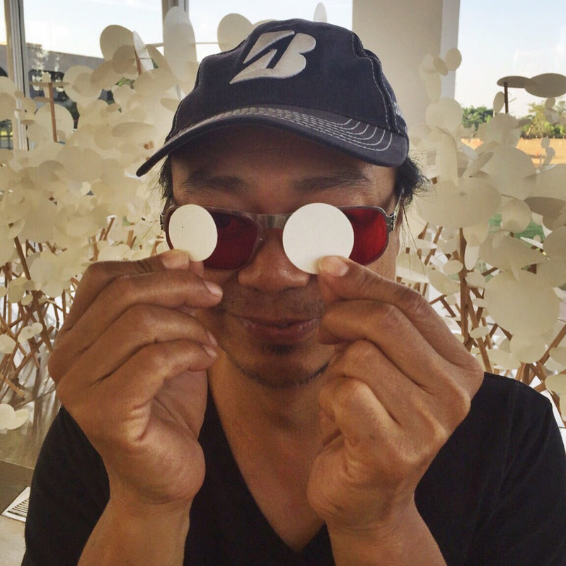 Rirkrit Tiravanija