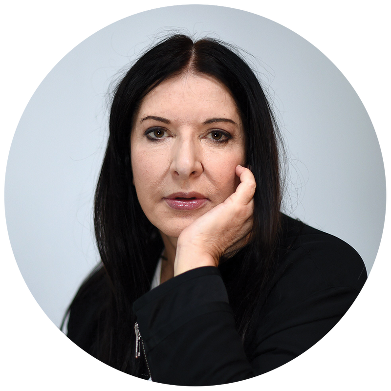 Marina Abramović