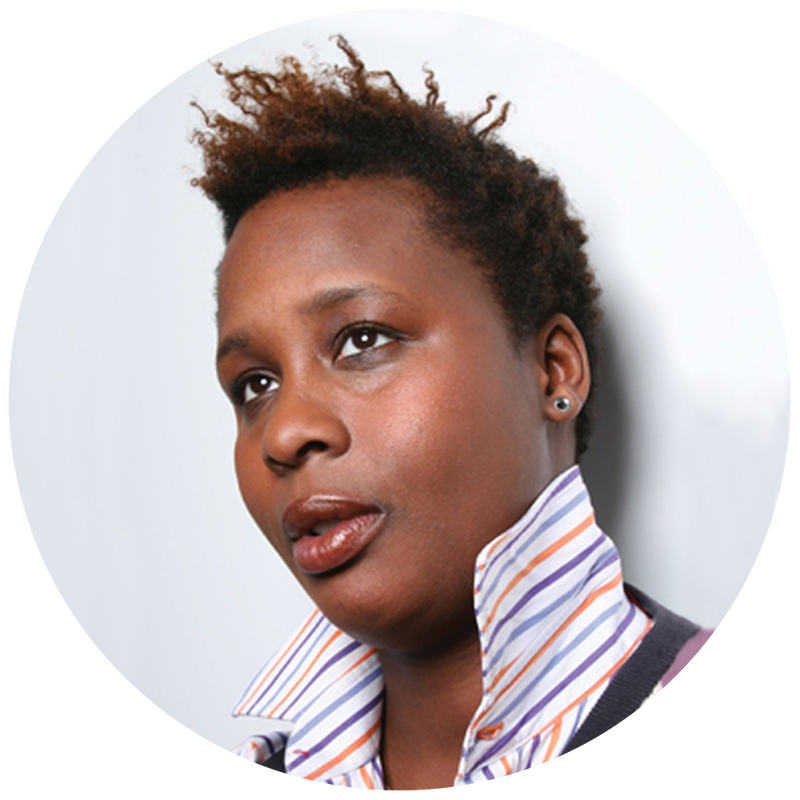 Mickalene Thomas