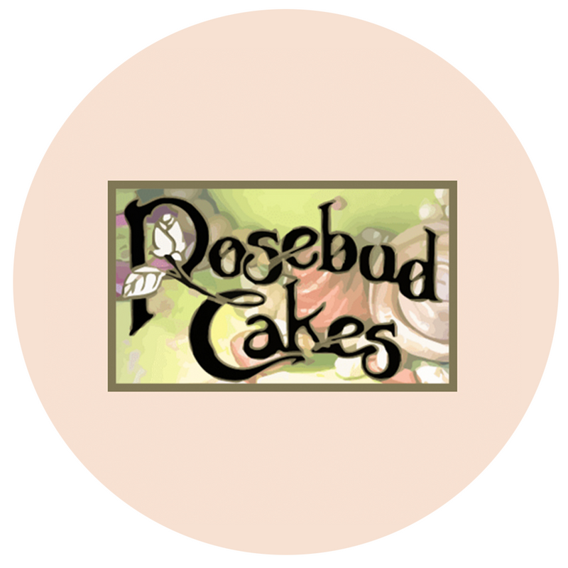 Rosebud Cakes