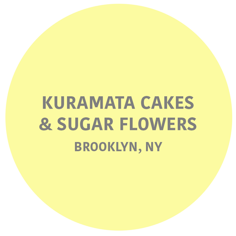 Kuramata Cakes & Sugar Flowers