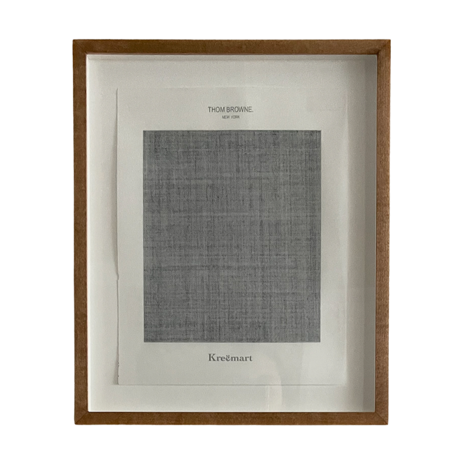 Thom Browne x Kreëmart “Uniformly”