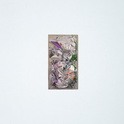 "Mini Mylar Masterpieces" Anselm Reyle