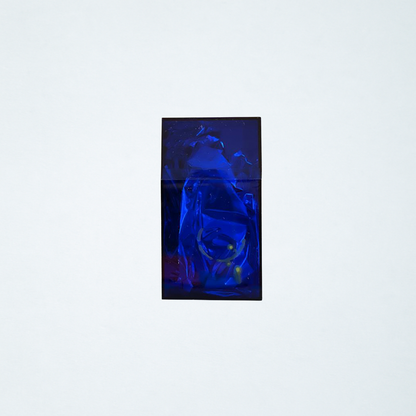 "Mini Mylar Masterpieces" Anselm Reyle