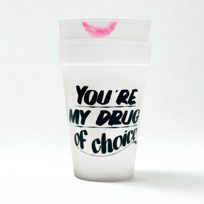 “Double Cup Styrofoam Cup” Baron Von Fancy