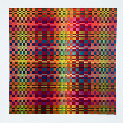 "Endorphins Released" 2023 Francesco Missoni