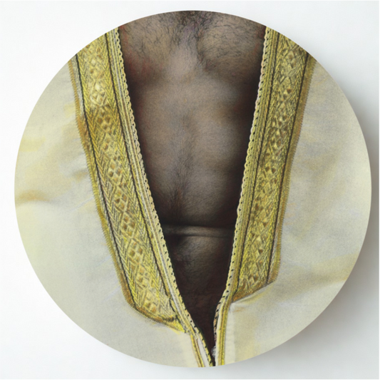 Kreëmart x Youssef Nabil Arabian Happy Ending Limited Edition Bernardaud Plate